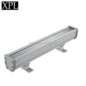 Dmx512 18 יח 3w rgb הוביל קיר אורות קיר ip66 דירוג אור קיר עבור פרויקט נוף