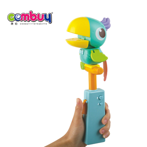 录音鸟塑料搞笑婴儿会说话玩具鹦鹉 - Product Image 2