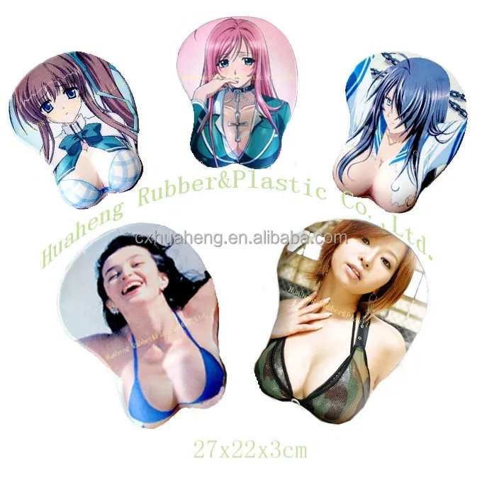 Full sxxy photos girls mouse pad