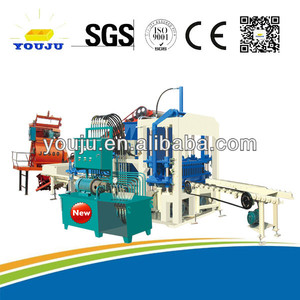 <span class=keywords><strong>Qt4</strong></span>-<span class=keywords><strong>20c</strong></span> concreto de cimento máquina de tijolo