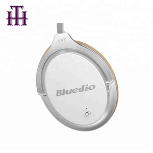 New Product Fast Charge <strong>Bluedio</strong> ANC VFT Outdoor Wireless Headset Bluetooth Headphones Wireless