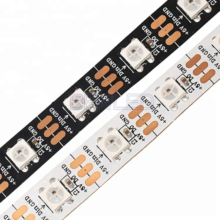 Smart Pixel RGB WS 2812 WS2812 Led Strip