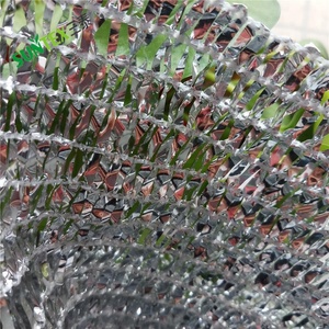 China Factory Offer <strong>New</strong> HDPE Anti Sun <strong>Shade</strong> <strong>Netting</strong>/Silver <strong>Shade</strong> Mesh/Aluminum Mesh <strong>Shade</strong> Cloth with Cheap Price - Product Image 3
