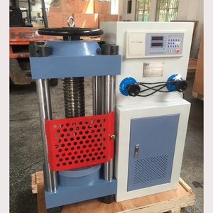 TBT Druckfest igkeits prüfmaschine/Druck prüfgerät, 2000kn CTM/Digitale Beton kompression prüfmaschine