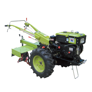 Dizel güç iki tekerlekli 8HP 10HP 12 <span class=keywords><strong>Hp</strong></span> iki tekerlekli traktör
