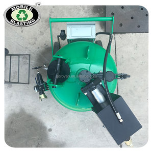 2017 Best Offer DB500 Dustless <strong>Blasting</strong>, Best Offer Dustless Blaster - Product Image 2