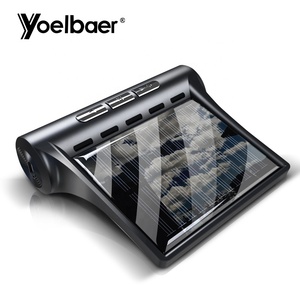 Werkseitig Günstigstes 4 Sensor TPMS Wireless Solar Reifendruck kontroll system - Product Image 4