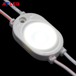 Adled Light Outdoor Waterproof DC12V 1 Chip White Color Injection 2835 SMD <strong>LED</strong> Module - Product Image 5