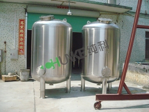 水タンク5000リットル蒸留水貯蔵フィルター部品タンクステンレス鋼 - Product Image 5
