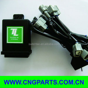 Switchtec Universal Multipoint <strong>CNG</strong> Emulator, 4 Cylinder <strong>CNG</strong> <strong>Lambda</strong> Emulator