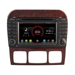 威特森安卓12.0，适用于奔驰S <span class=keywords><strong>W220</strong></span> S280 S320 S350 S400 S430 S500安卓汽车DVD播放器全球定位系统
