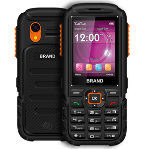 X10ราคาถูก2.4นิ้วโทรศัพท์มือถือ2กรัม3กรัมเครือข่ายขายส่งคุณสมบัติโทรศัพท์ที่มีโลโก้ที่กำหนดเอง - Product Image 3