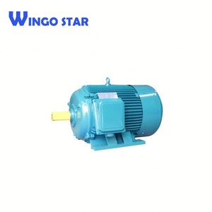 Y2 serisi 300 kw 220 v ac üç fazlı elektrik motorları