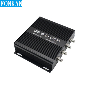 Leitor de cartão para controle de acesso uart rs232, interface FF-701 uhf rfid para varejo feita na china