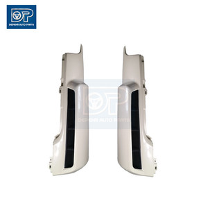 5010578237 5010578238 Depehrヨーロッパの車体部品Renult Premium II TR/PRトラックキャビンコーナーウィンドエアデフレクター