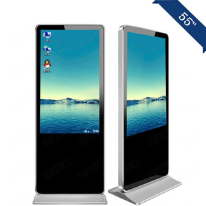 优秀的广告播放器触摸屏 <span class=keywords><strong>47</strong></span> “带 Wifi 的 windows os kiosk \ 3g 高清 <span class=keywords><strong>lcd</strong></span> 数字标牌巴士站