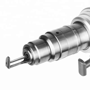 Yüksek mukavemetli paslanmaz çelik matkap tıbbi kranial Bur BJ4105 nöroşirurji için - Product Image 4