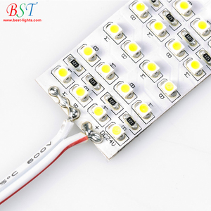 Sıcak satış quad satır <span class=keywords><strong>led</strong></span> şerit işık 38.4 <span class=keywords><strong>W</strong></span>/m 480 leds/m 4 satır smd 3528 2835 <span class=keywords><strong>led</strong></span> şerit, <span class=keywords><strong>W</strong></span> + WW