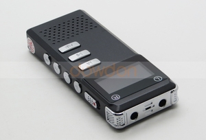 30 HoursLong tiempo de grabación USB grabadora de voz Digital de 8GB profesional RecorderVoice Recorder 8GB MP3 jugador - Product Image 4