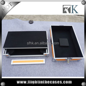 RKDDJSRL 690*470 * 300mm djフライトケースパイオニア用DDJ SRラップトップトレイ付き - Product Image 4