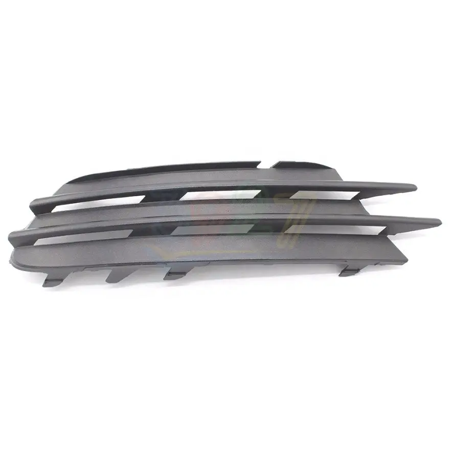 Pare-chocs Avant de Voiture automatique En Grille de Couverture de Lampe De Brouillard Sans Trou pour VW Scirocco 2008-2014