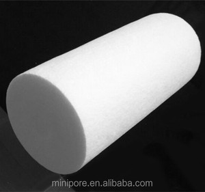 100% 聚丙烯超细纤维 PP 沉淀物过滤器/旋转过滤器 - Product Image 1