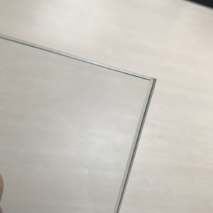 Factory Price 15mm Optiwhite Super clear Tempered Safety <strong>Glass</strong> - Product Image 1