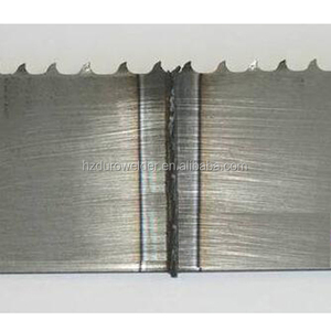 Manual <strong>Band</strong> Saw Blade Butt Welding Machine - Product Image 2