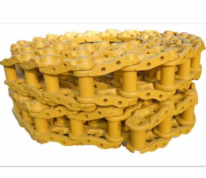 Excavator DX140LCR-3 Track Chain Assy สำหรับ Doosan DX140 Track Link 200103-00098 - Product Image 2