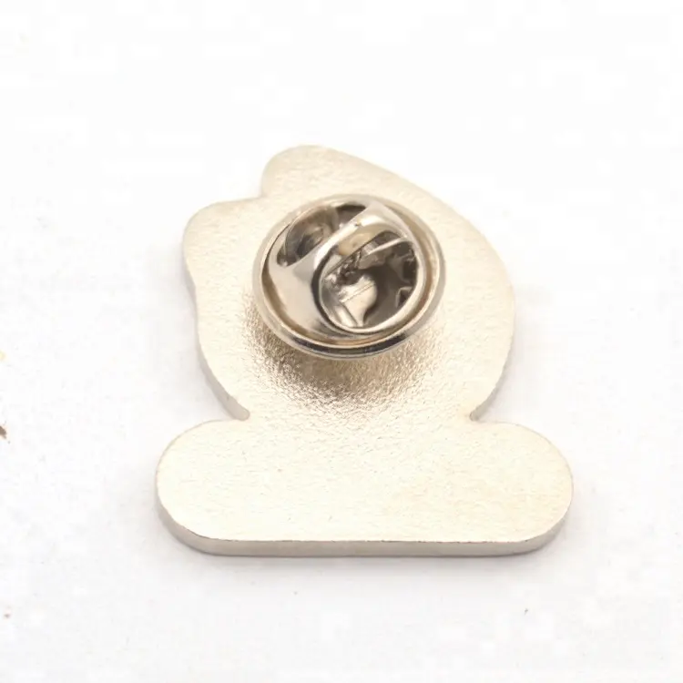 Customized Cartoon Shape Badge Enamel Lapel Pin