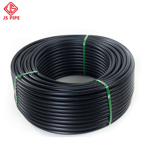 2 inç 16mm sdr11 siyah plastik boru hdpe sulama borusu su hortumu - Product Image 1