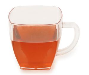 Easy Carry Eco Friendly 2oz Transparent Drinking Plastic <strong>Cup</strong> with Handle - Product Image 4