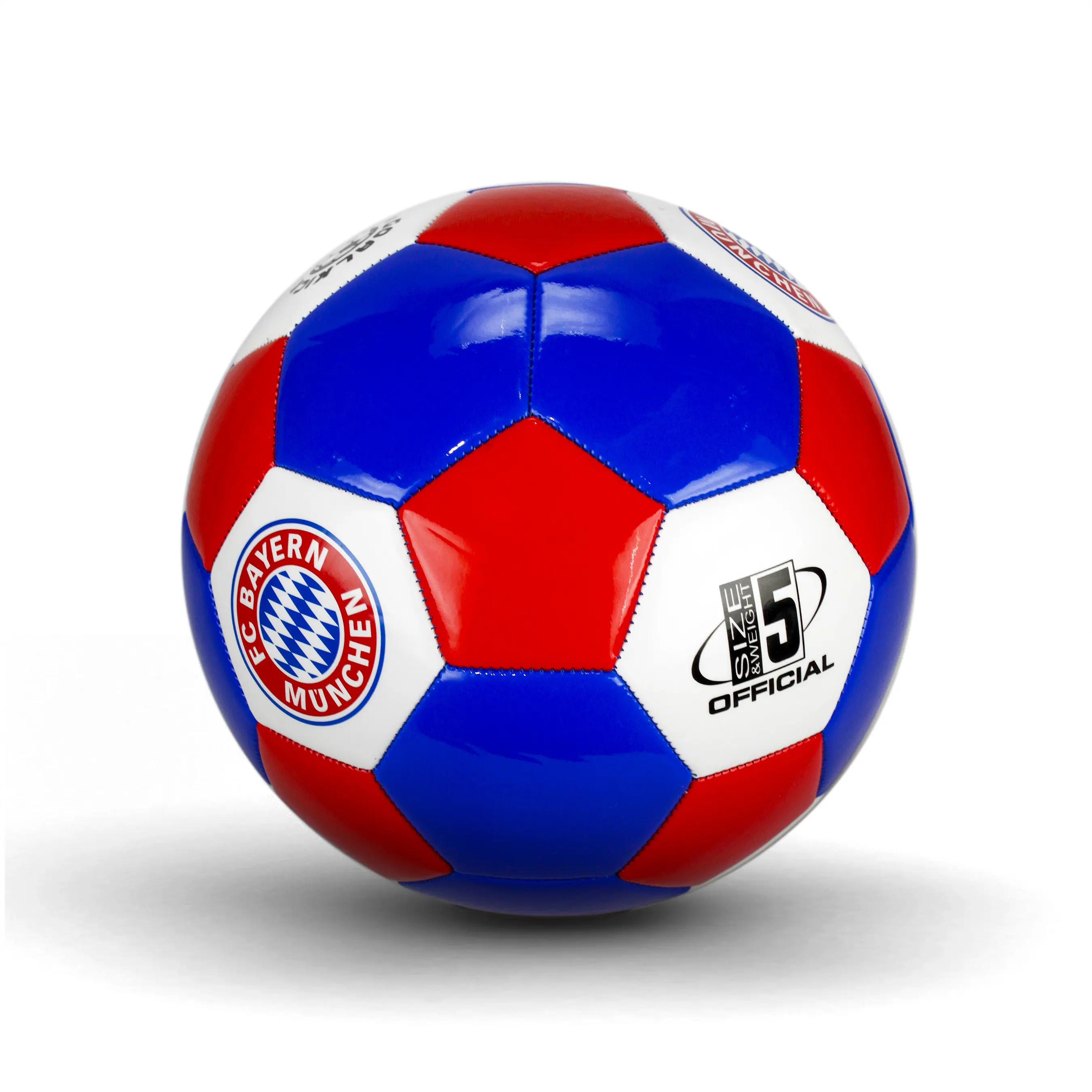 Factory supply professional PU,TPU ,PVC Soccer ball size 3/4/5 football