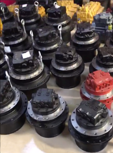 Kubota Orijinal yeni ayna mahruti grubu parçaları KX155 yürüyüş motoru KX155-5 hidrolik motor <span class=keywords><strong>KX161</strong></span> MAG-33VP-550 ucuz fiyat ile