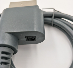 Xbox 360 AVケーブル用HDVGAケーブル<span class=keywords><strong>Xbox360</strong></span>用RCA-3.5MMステレオオーディオアダプターケーブル