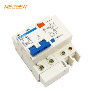 גבוהה באיכות 2p 3a 4a 5a 6a <span class=keywords><strong>10ma</strong></span> 30ma <span class=keywords><strong>6ka</strong></span> <span class=keywords><strong>rcbo</strong></span> מחיר dz47 le <span class=keywords><strong>rcbo</strong></span> 3 מוט rccb מעגל מפסק 20amp elcb