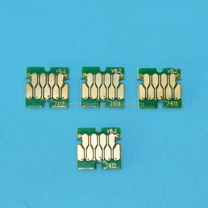 T9441 T9442 T9443 T9444 Compatible Ink Bag <strong>Chip</strong> for Epson WorkForce Pro WF-C5290 WF-C5790 WF-C5210 WF-C5710 Printer