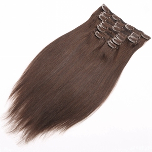 6件套100% 真人发，双拉接发，夹入接发 - Product Image 6