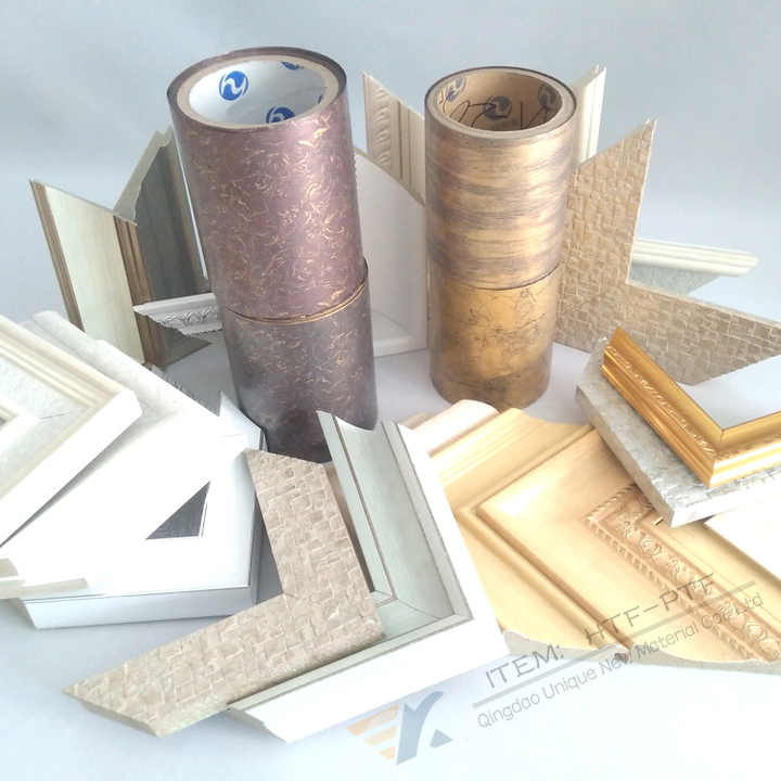 PS Picture Moulding Frame Hot Stamping Foil