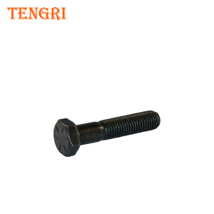 Çin üretici altıgen cıvata SAE J429 sınıf 5 sınıf 8 - Product Image 3