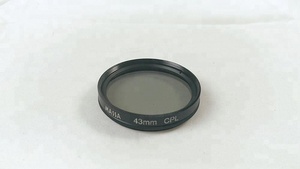 MASSA写真機器デジタルカメラアクセサリーCNC加工アルミリング光学ガラスOEM 49mmレンズCplフィルター - Product Image 2