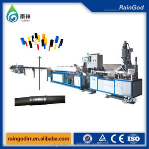 สายการผลิตท่อน้ำหยดพลาสติก/หยดชลประทานรอบสายการผลิต Dripper