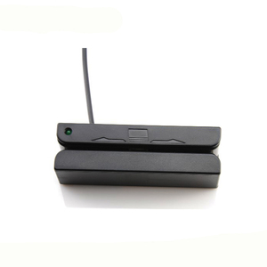 ComPOSxb Low Price Mini Manual Swipe Magnetic Stripe Card <strong>Reader</strong> for Restaurant Receipt MSR1300 - Product Image 3