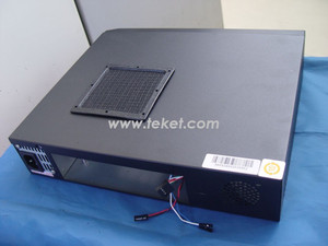 M03 S03 Mini PC <strong>Case</strong> Chassis Cabinet S03 for Mini Itx Motherboard, Micro Atx Motehrbaord , Cheap Slim Mini <strong>Computer</strong> Cabinet - Product Image 4