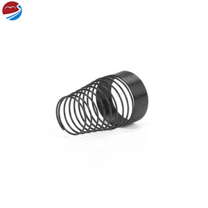 Custom high-strength hydraulic conical <strong>compression</strong> spring - Product Image 2