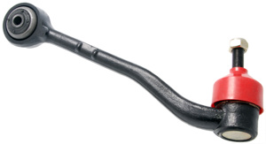 MB912510三菱エクリプスD32ガラントレグナムEA用スチールカーサスペンションパーツ右下フロントアームラバーアッパーコントロールアーム - Product Image 6