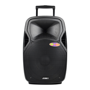 JERRYブランドの屋外用15インチトロリースピーカーサウンド
