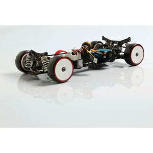 1/10รถ <span class=keywords><strong>RC</strong></span> Brushless 4wd Wltoys กรอบ