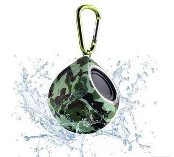 IPX7 professional waterproof blue tooth speaker 660