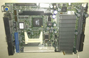 EBC569 EBC569LP-JP 工业主板 cpu卡测试工作 EBC-569 - Product Image 2